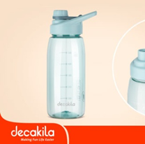 Bình Nước Bằng Nhựa 650ml Decakila KMTT025L